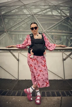 Najell Rise - Jet Black