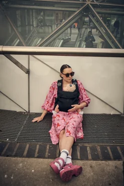 Najell Rise - Jet Black