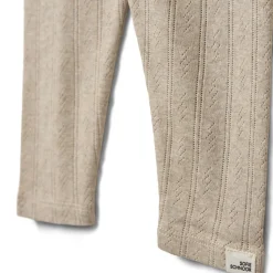 Naline Leggings - Beige