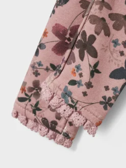 Naline Leggings - Burnished