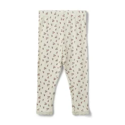 Naline Leggings - Cherry