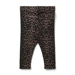 Naline Leggings - Leopard