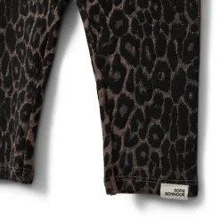 Naline Leggings - Leopard