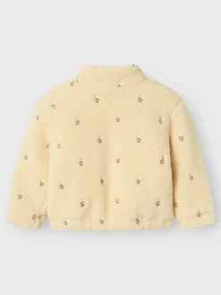 Nalo løs jakke - BLEACHEDSA