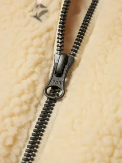 Nalo løs jakke - BLEACHEDSA