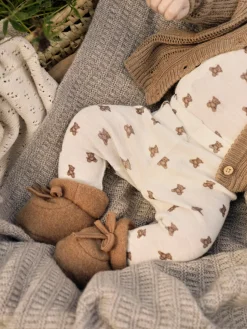 Nalu Uld Leggings - Turtledove