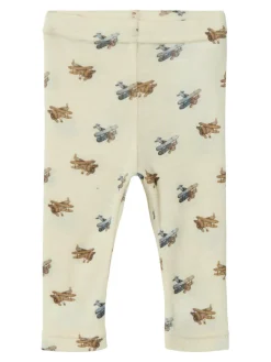 Nalu Uld Leggings - Turtledove