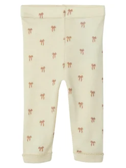 Nalu Uld Leggings - Turtledove