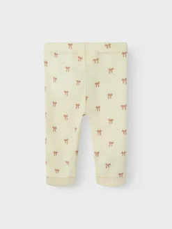 Nalu Uld Leggings - Turtledove