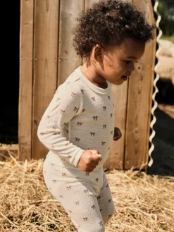 Nalu Uld Leggings - Turtledove