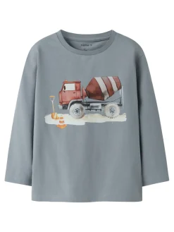 Nari Bluse - Tradewinds