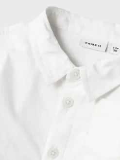 Nasin skjortebody - BRIGHWHITE