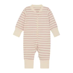 Natdragt m.lynlås - Shadow gray