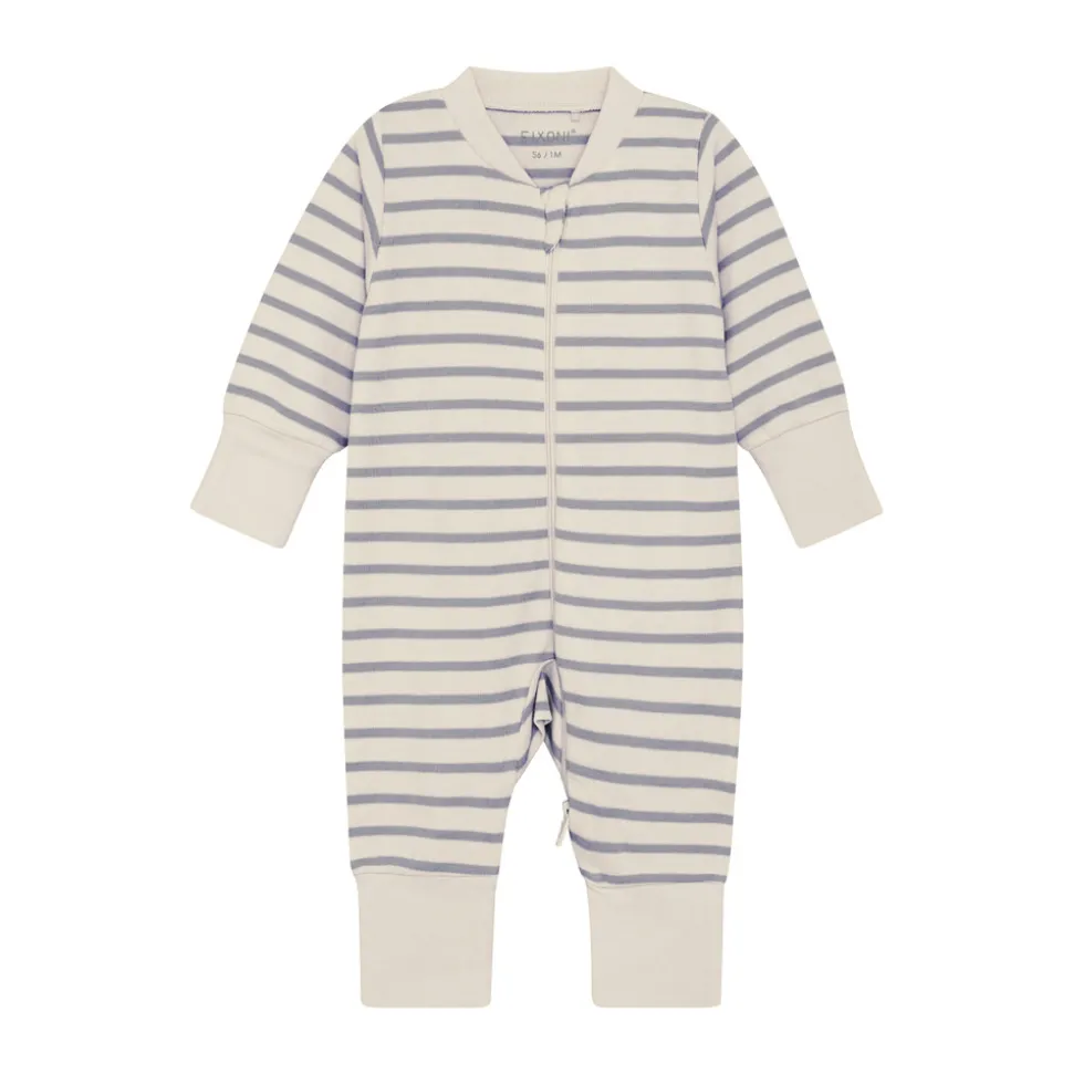 Natdragt m.lynlås - Weathervane