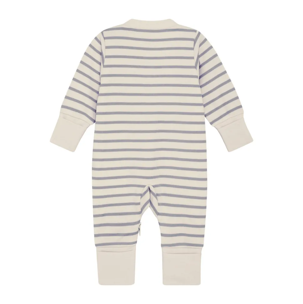 Natdragt m.lynlås - Weathervane