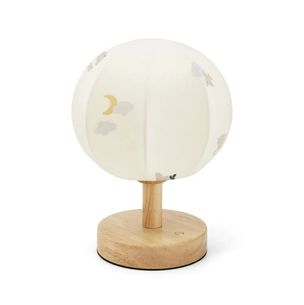 Natlampe, Over the Moon