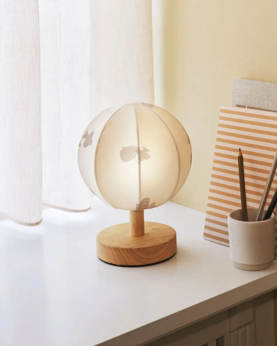 Natlampe, Over the Moon