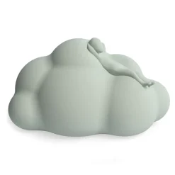 Natlampe Sky - Støvet Grøn