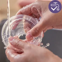 Natural elektrisk brystpumpe, single