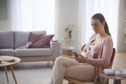 Natural motion, genopladelig elektrisk brystpumpe