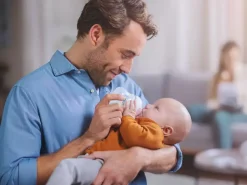 Natural motion, genopladelig elektrisk brystpumpe