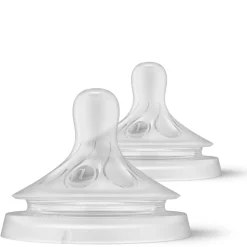 Natural Response 2 pk. flaskesut 0m (Flow 1)