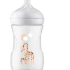 Natural Response Sutteflaske 260 ml. GIRAFFE