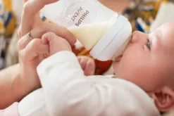 Natural Response Sutteflaske 260 ml. GIRAFFE