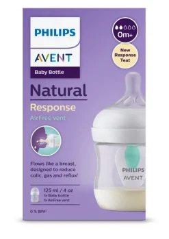 Natural Response Sutteflaske 3.0 125 ml.