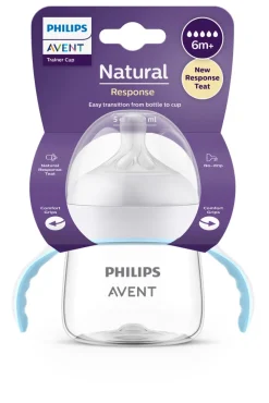 Natural Træningskop 4 mdr.+