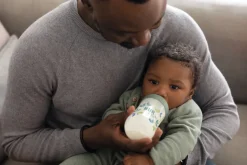 Nature Bottle Silicon 150ml Creme