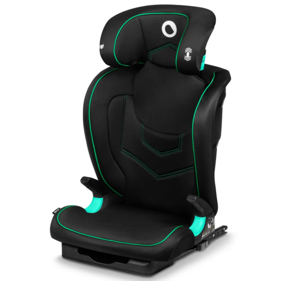 Neal autostol - black onyx