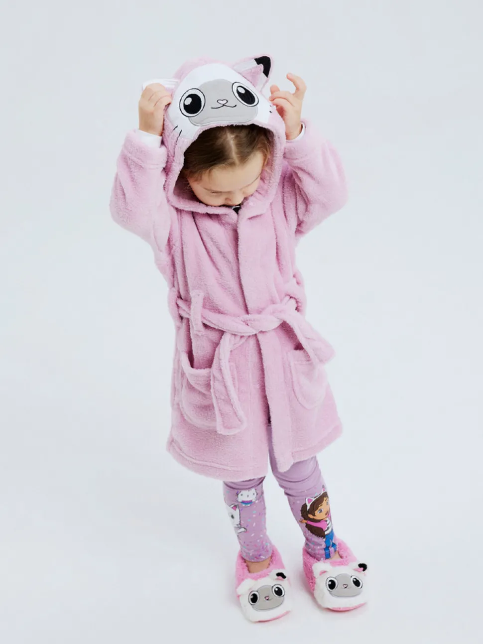 Neba gabby badekåbe sky - Corsage 92