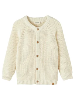 Nemlen langærmet strik - TURTLEDOVE