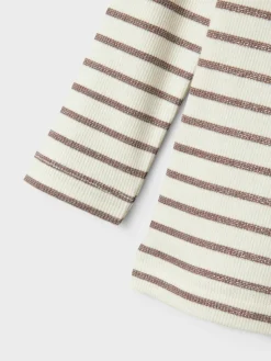 Nette Bluse - Peppercorn