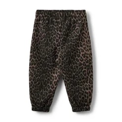 Netus Sweatpants - Leopard AOP