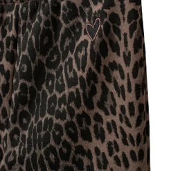 Netus Sweatpants - Leopard AOP