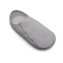 Newborn inlay - light grey melange