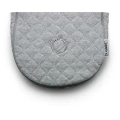 Newborn inlay - light grey melange
