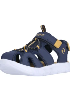 Niagien sandal - Navy Blazer