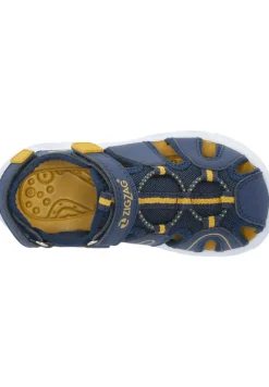 Niagien sandal - Navy Blazer