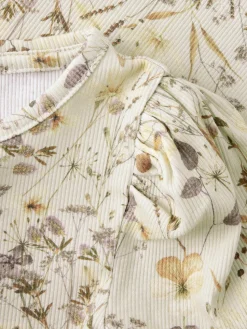 Niara Bluse - OATMEAL