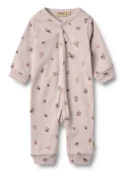 Nikola Heldragt - Soft lilac flowers