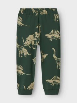 Nilaus Sweatpants - Garden Top