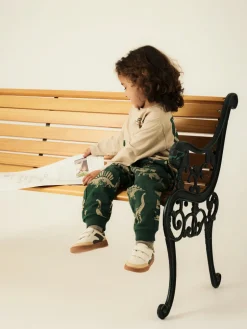 Nilaus Sweatpants - Garden Top