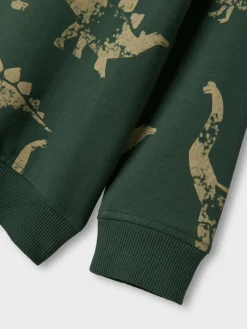 Nilaus Sweatshirt - Garden Top