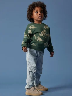 Nilaus Sweatshirt - Garden Top