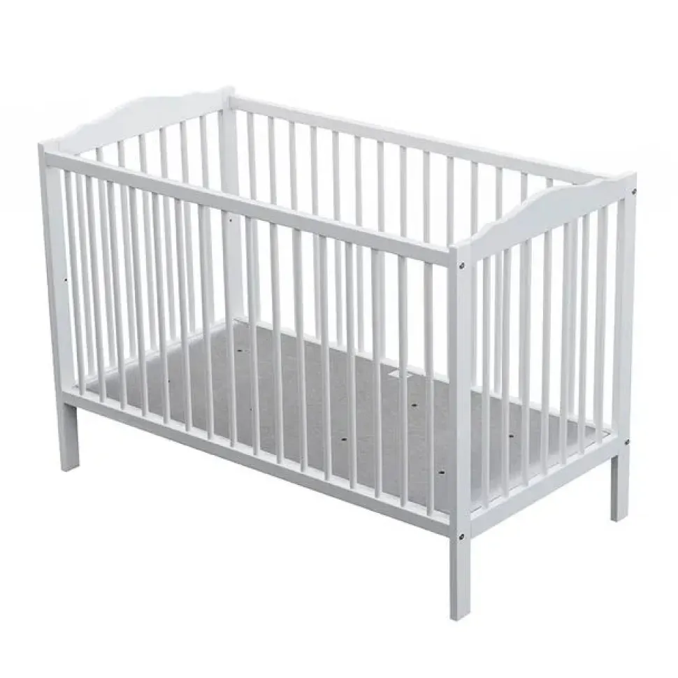 Nina tremmeseng - Hvid