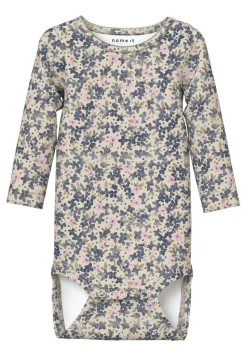 Ninne m langærmet body - SUMMERSAND