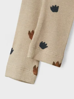 Ninokab Leggings - Island Fossil